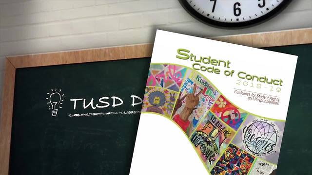 Discipline Crisis: Will TUSD finally get a new Code of Conduct?
