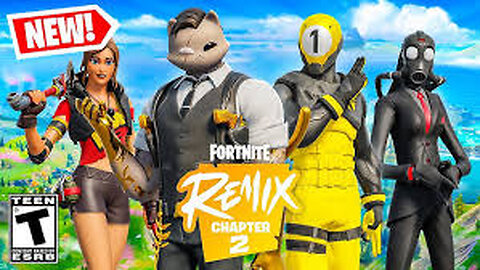 Fortnite On Rumble !!!!