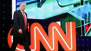 President Trump CNN Town Hall LIVE - CobraCast 199