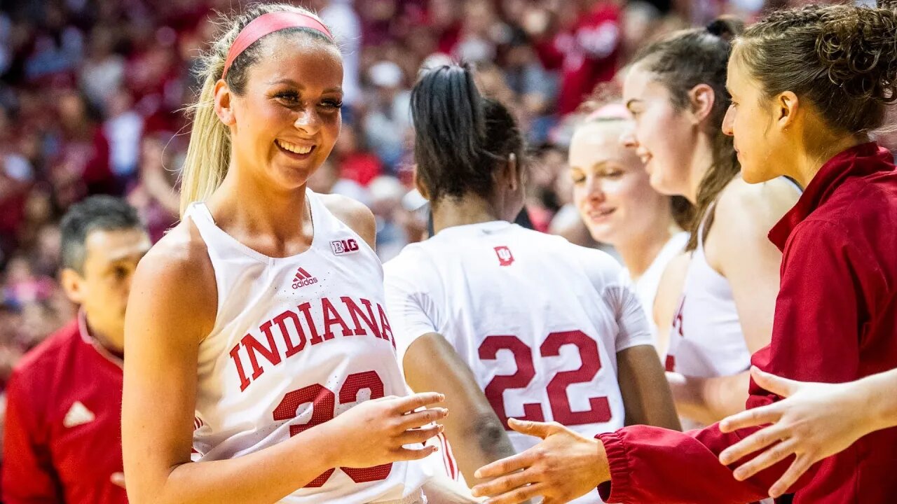 NCAAW Tournament Preview: Indiana Are The Team To Beat!