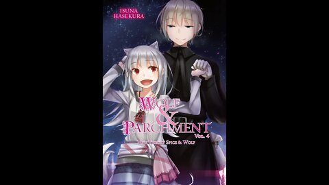 Wolf & Parchment - New Theory Spice & Wolf Vol. 4