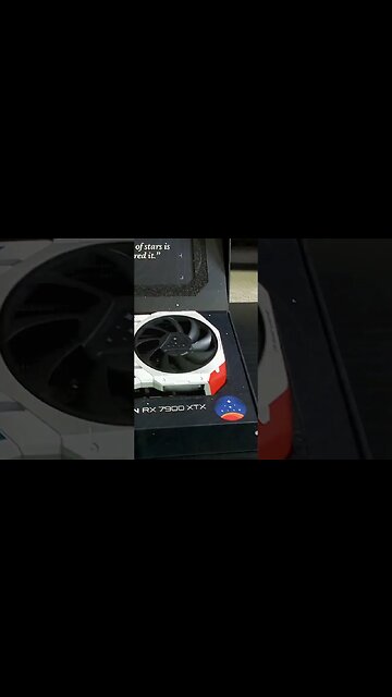 Starfield Edition AMD 7900 XTX! #AMDPartner #GameOnAMD