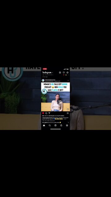 A little laughter, bless her heart. She handled well! Happy Sabbath!