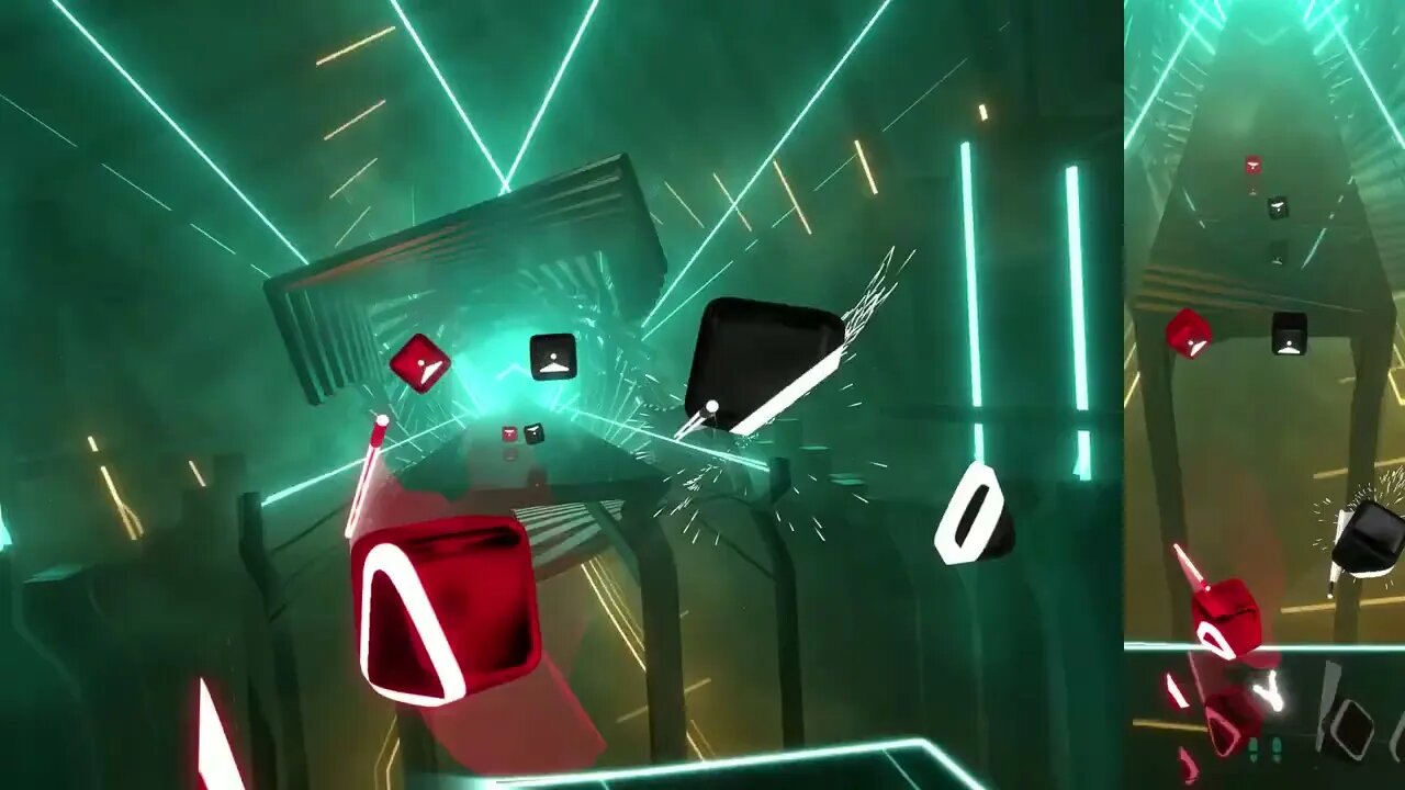 (beat saber) android52 - platinum groove [mapper: kival evan]