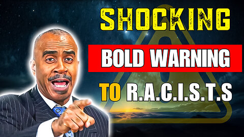 PASTOR GINO JENNINGS ✝️ [SHOCKING] BOLD WARNING TO R.A.C.I.S.T.S