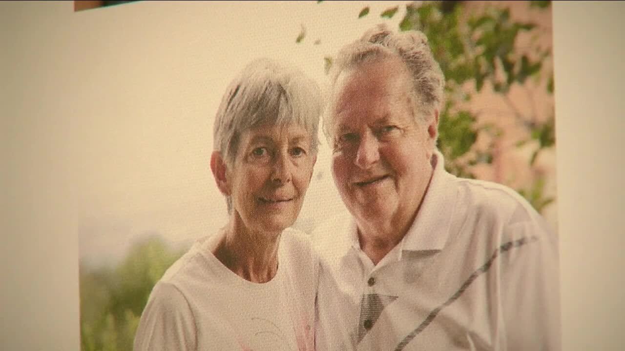 Castle Rock couple finds hope in new Alzheimer's drug