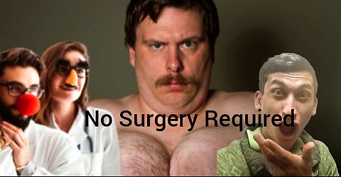 How To Remove Man Boobs Without Surgery Easily