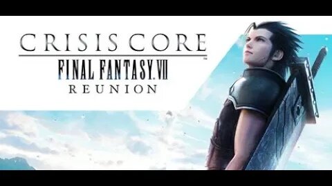 Do It Suck? Crisis Core: Final Fantasy VII- Reunion