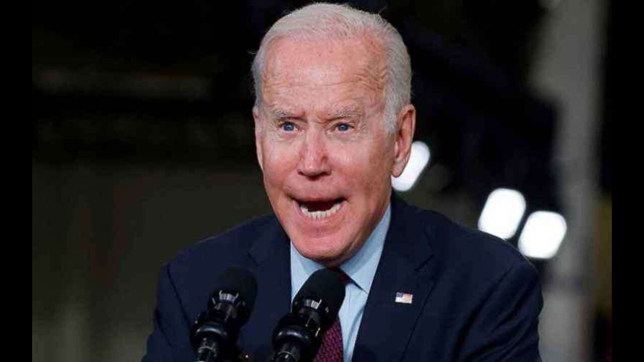 Joe Biden’s Fractured Fairy Tales