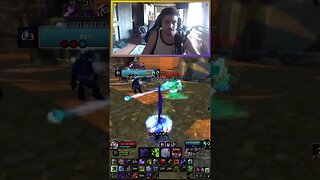 DENIED THIS ROGUE/MAGE #shorts