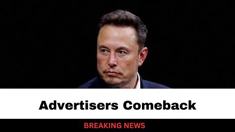 Advertisers Return To X After Trump Win