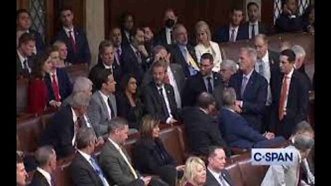 Rep. Gaetz, Speaker McCarthy Allegedly Clashed in Fiery Exchange During