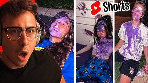 The Most Terrifying TikToks & YouTube Shorts For Grimace's Birthday! | (TikTok Compilation)