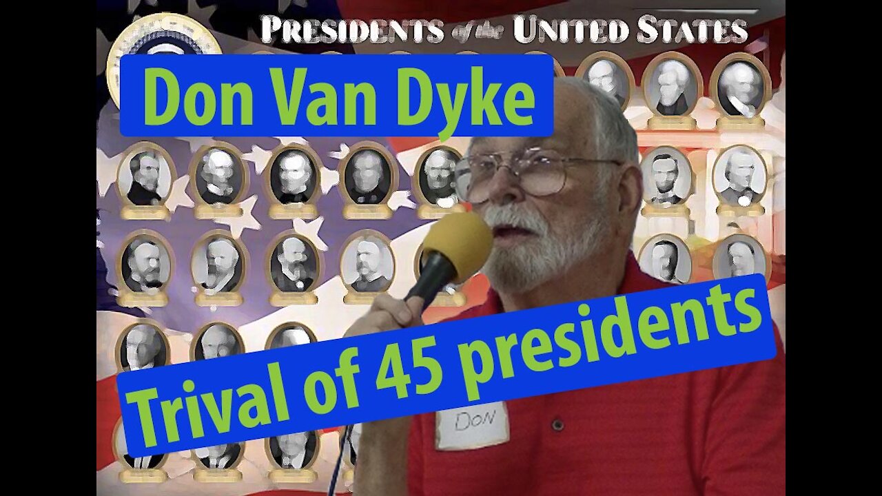 Don Van Dyke