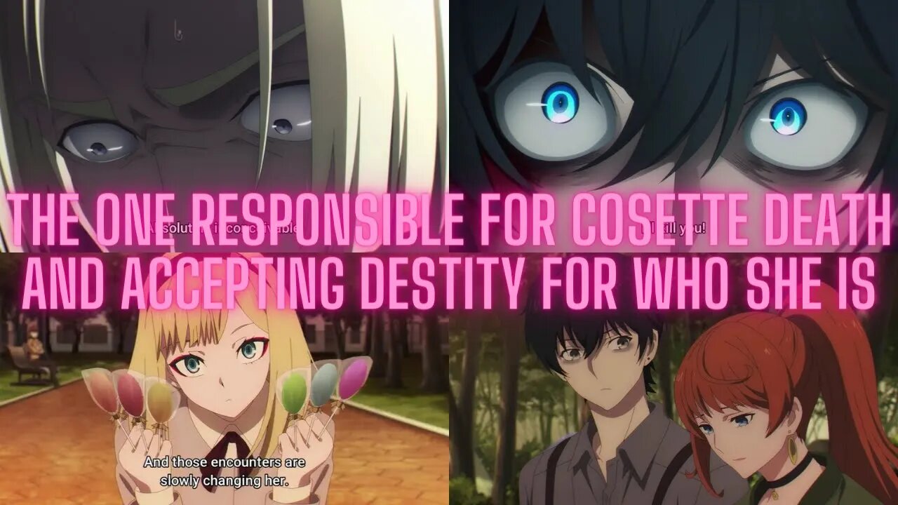 Takt Op Destiny Episode 7 reaction #takt_op_Destiny #タクトオーパス #TaktOp #takt_op_Destinyreaction #anime