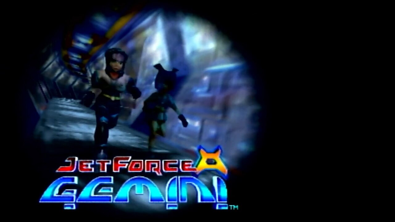 RS:170 Jet Force Gemini (N64)