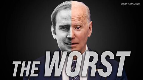 Joe Biden Is The Worst | Off Limits with Ian Haworth
