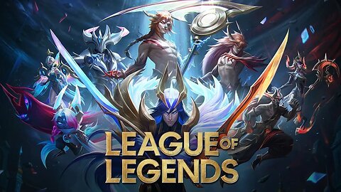 LEAGUE OF LEGEND WILD RIFT RIOT GAMES