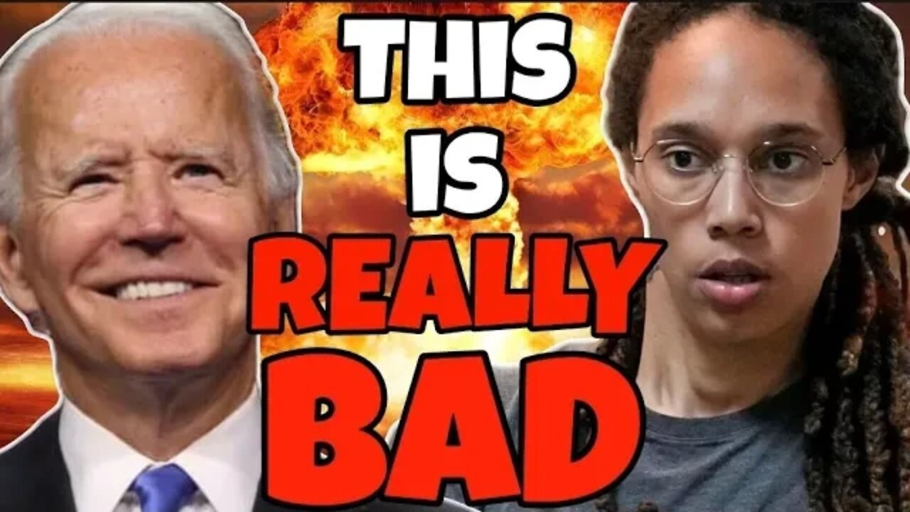 Joe Biden Helps Russia with The WORST TRADE of All-Time