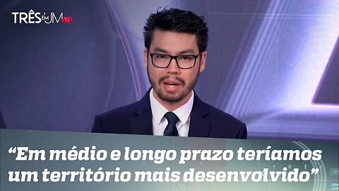 Nelson Kobayashi: “Por que investir dinheiro fora se falta desenvolvimento no Brasil?”