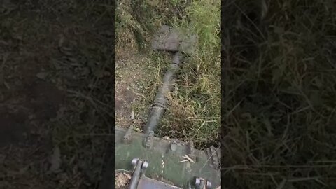 Russia Ukraine War: Trophy Russian equipment somewhere in Donetsk region 🏆 #shorts