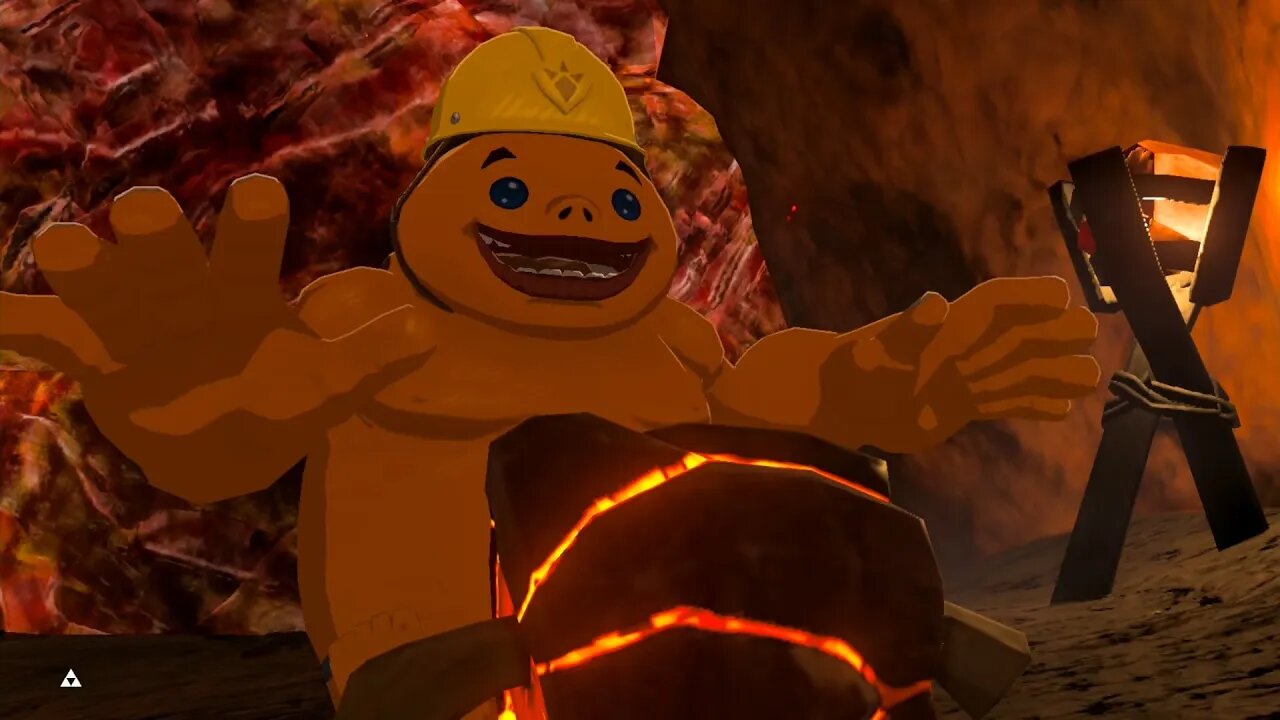 Breath of the Wild Master Mode 161