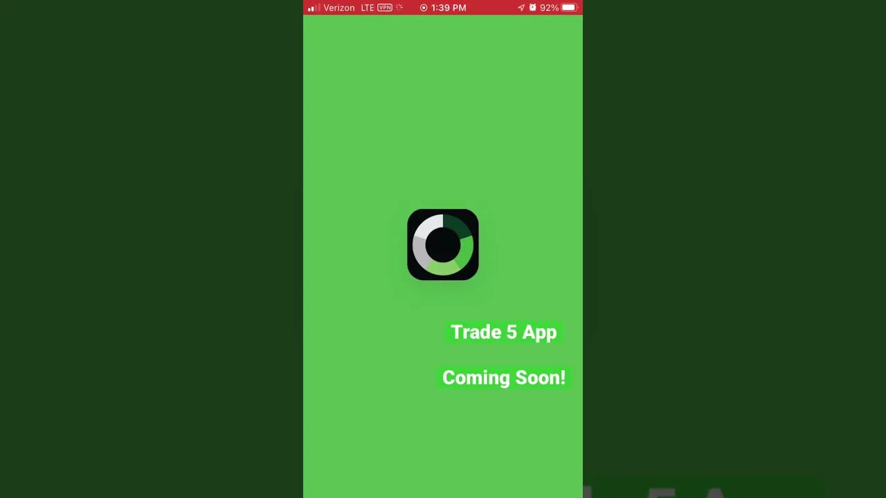 A new app to track your options trades coming soon!