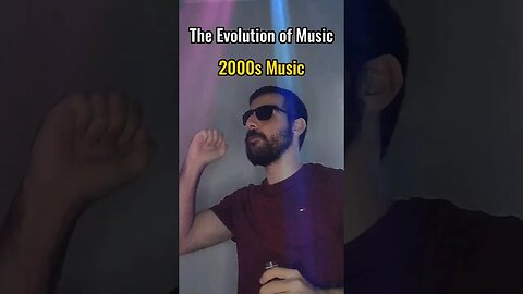 Evolution of Music #EdoubleDie #Rap #Pop #Rock #memes #music