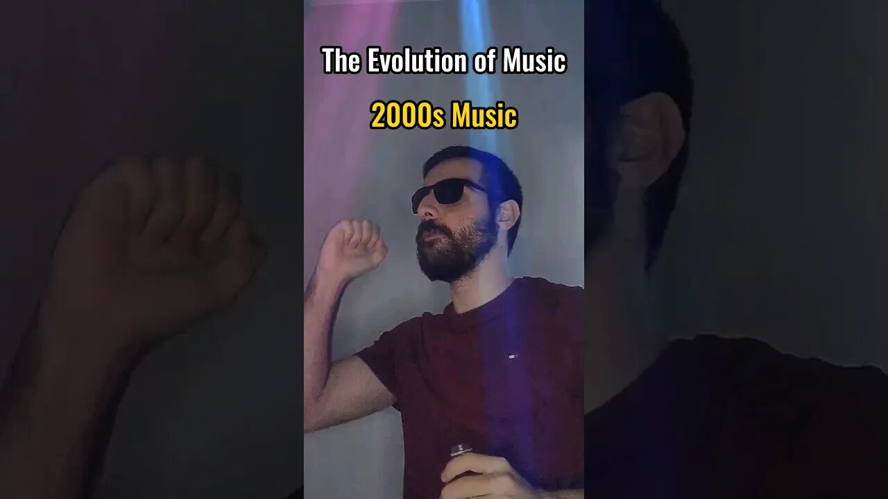 Evolution of Music #EdoubleDie #Rap #Pop #Rock #memes #music