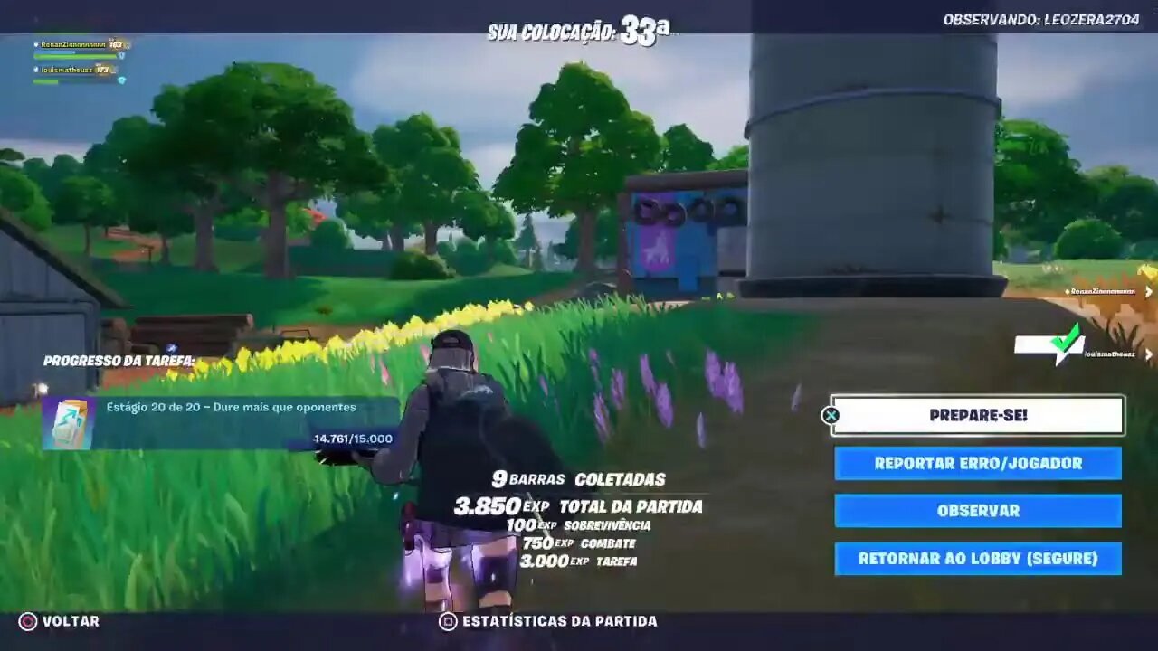 (( fortnite)) e só na conversa LIVE ON]]