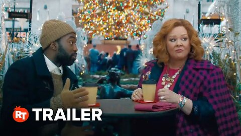 GENIE - Official Trailer 2023 Melissa McCarthy