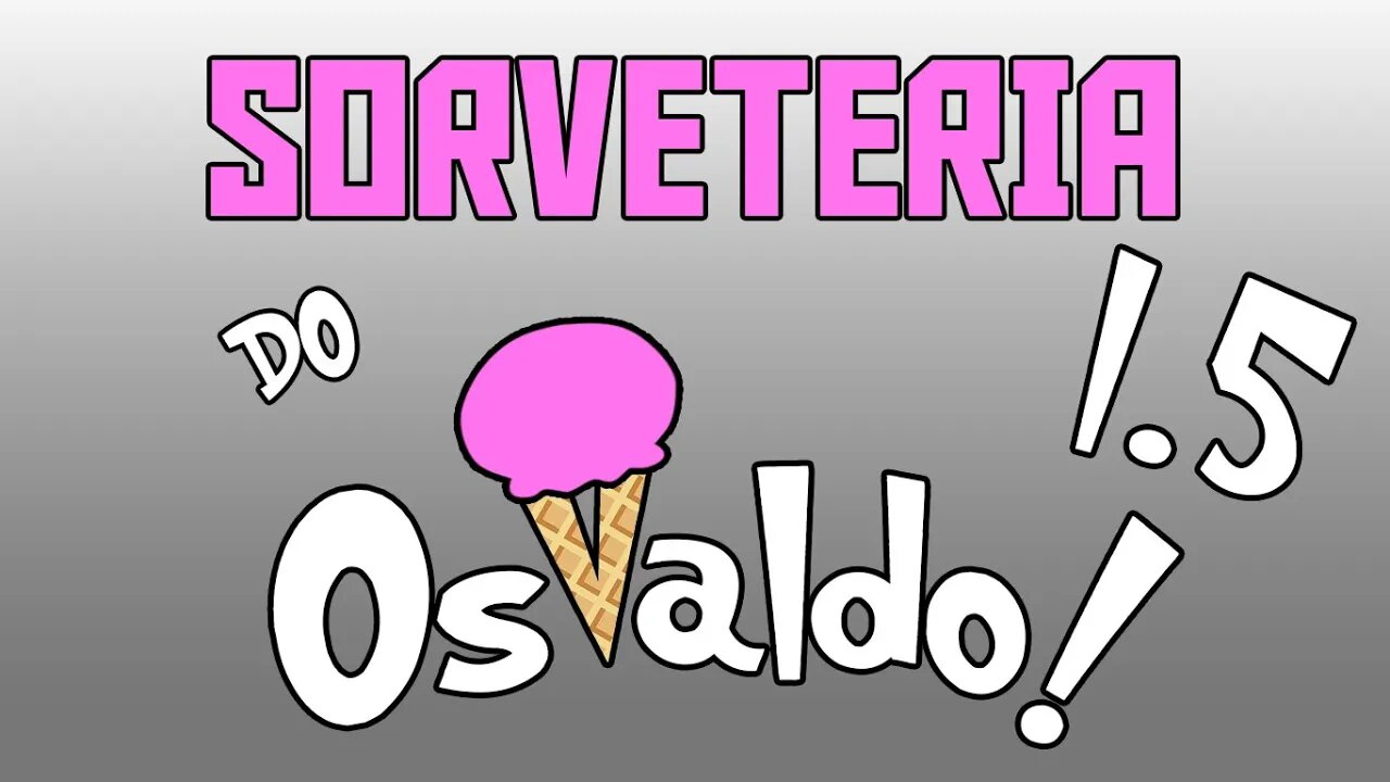 Sorveteria do Osvaldo 1.5