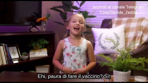 NWO, INFANZIA: SATIRA "Vaccini" Covid19, "Vaccinami Elmo"