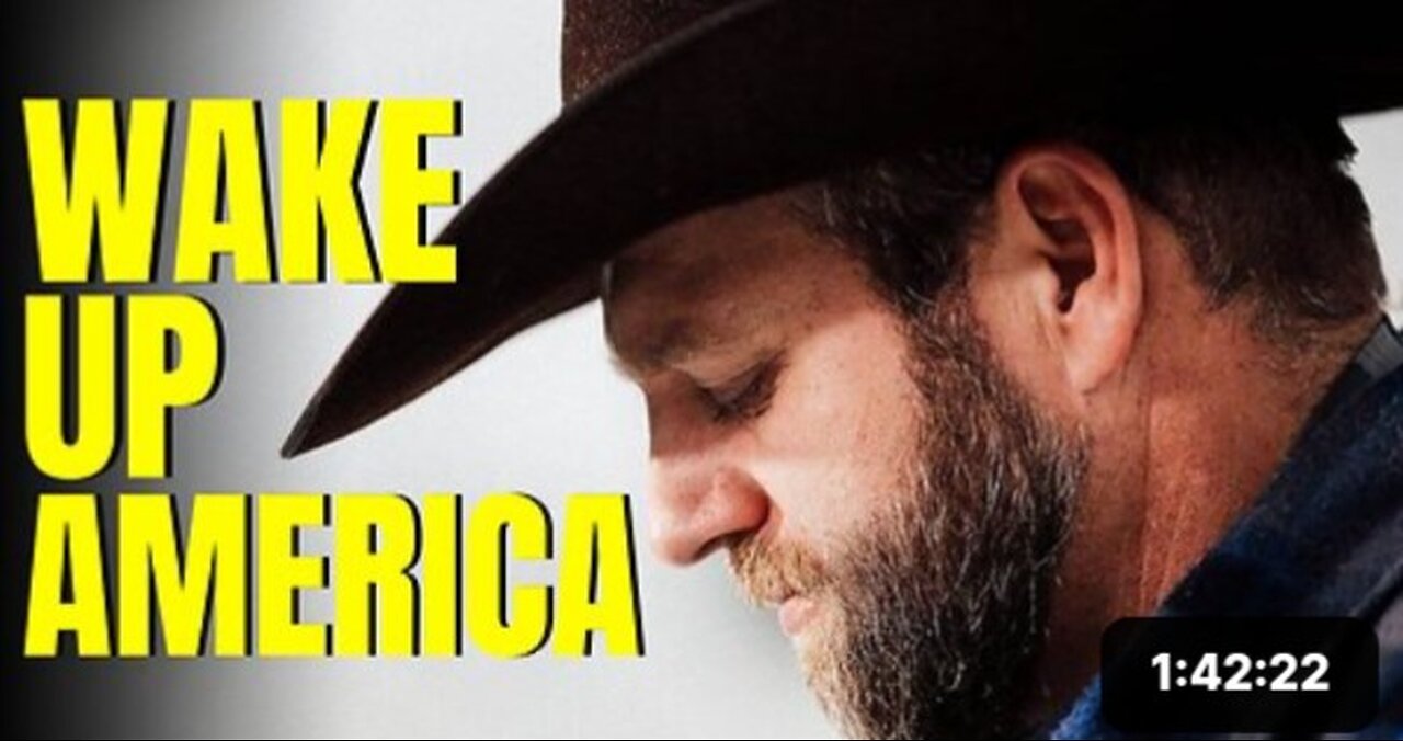 Corrupt FBI Corporation Unlawfully Harasses American Patriot Ammon Bundy