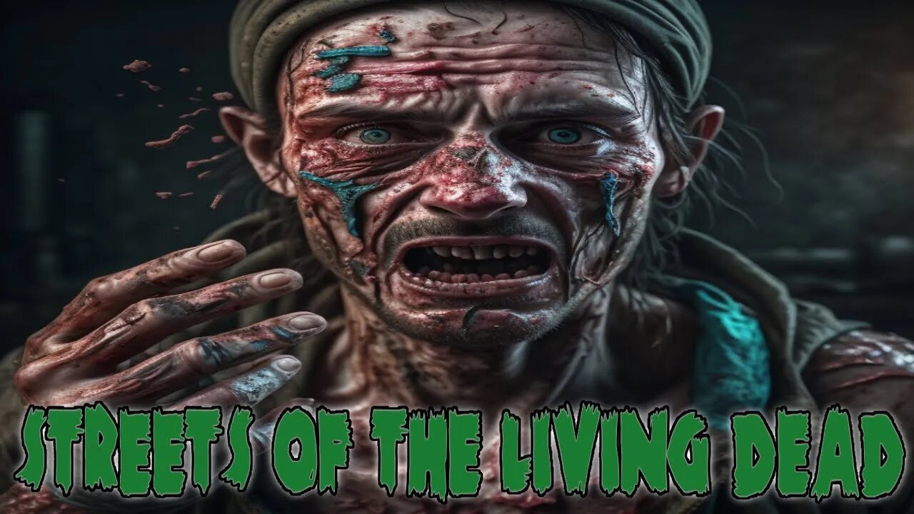 Flesh rotting ‘zombie drug’ tranq causing psychotic disorder in Homeless Population