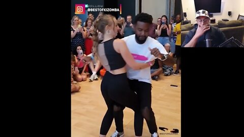 Live Reaction #19 #Bachata #Kizomba #Salsa