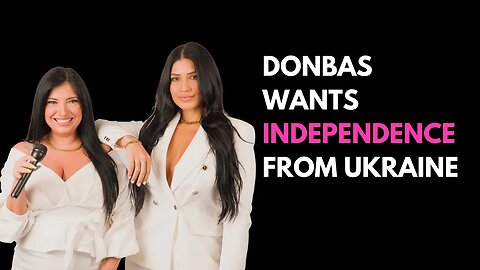 The people of Donbas want independence from Ukraine#russiaukrainewar #russia #Ukraine