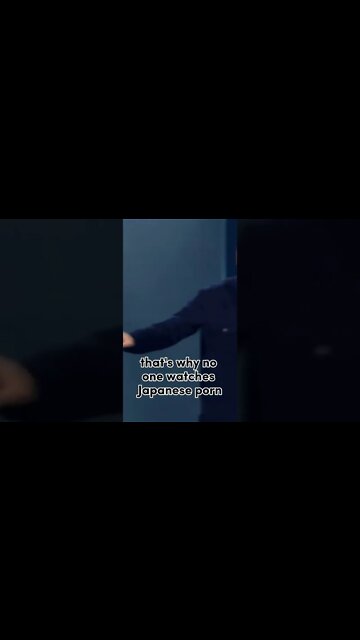 Why no one watches Japanese P*rn #funny #JoKoy