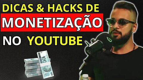 Canal Dark: Dicas e hacks para Canal de Youtube sem aparecer