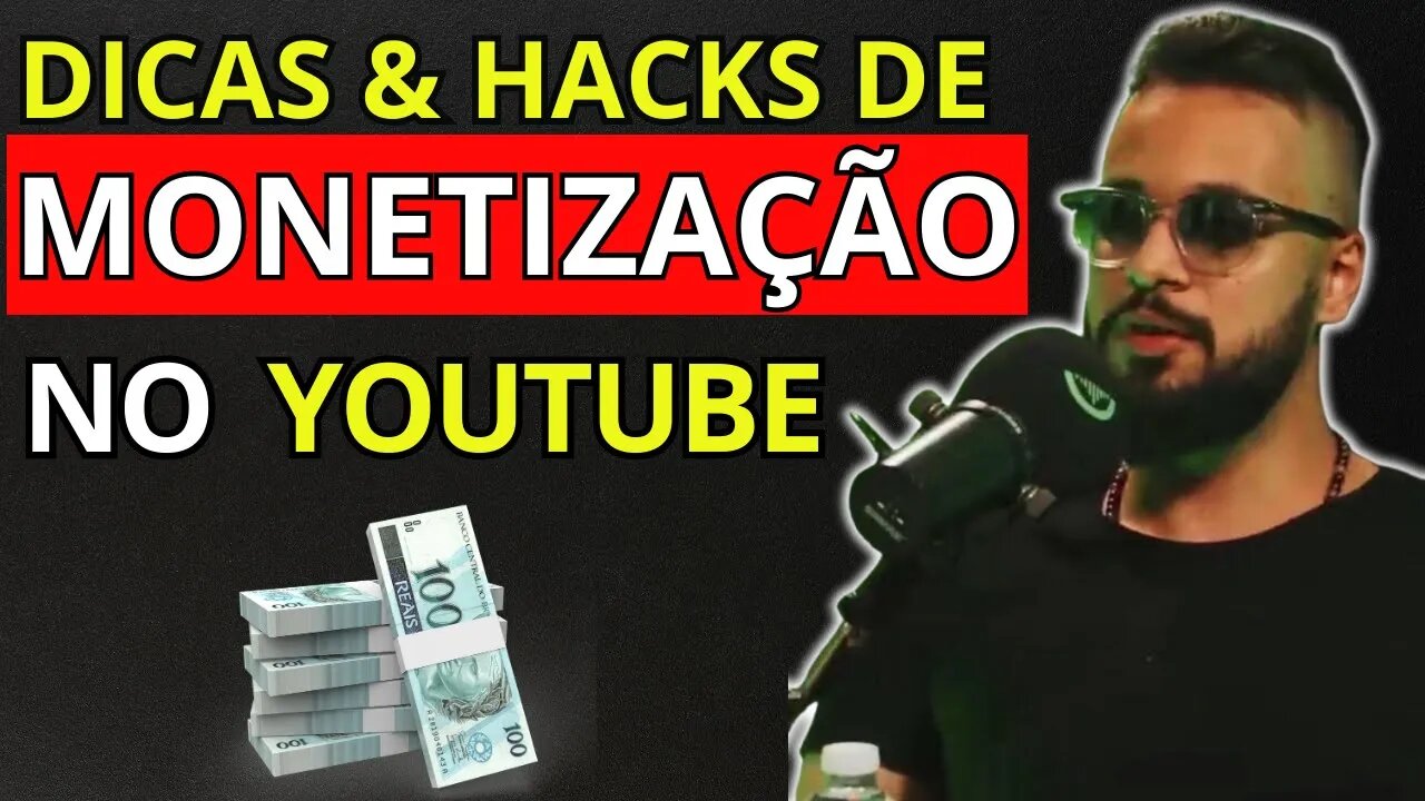 Canal Dark: Dicas e hacks para Canal de Youtube sem aparecer