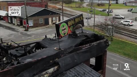 Fundraiser planned, GoFundMe launched for Hog Rock Cafe