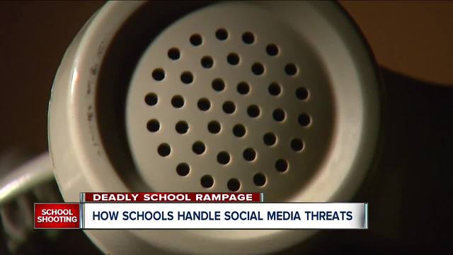 Push to streamline threat reporting systems across school districts