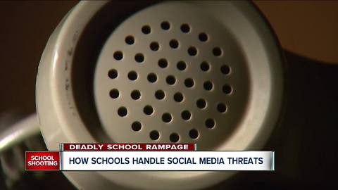 Push to streamline threat reporting systems across school districts