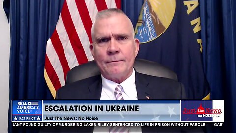 Rep. Matt Rosendale: The sooner Trump takes lead on Ukraine-Russia war, the sooner the conflict ends