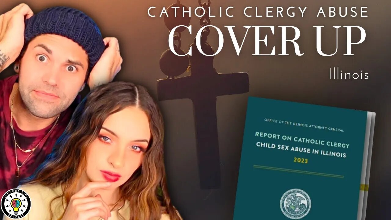 The Largest Church Pedo Cover-up In History.....#new #news #podcast