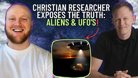 UFO's, Alien Abductions, Project Blue Beam & End Times Deception: With @StrangeNormal UFO Researcher