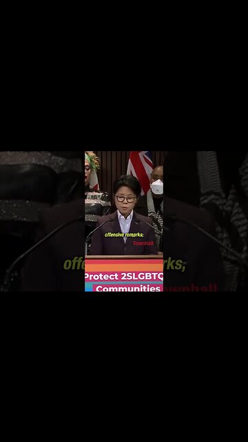 SHOCK: Canadian legislation to criminalize "offensive remarks" & MORE