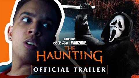 The Haunting Trailer - Call of Duty Black Ops Cold War & Warzone