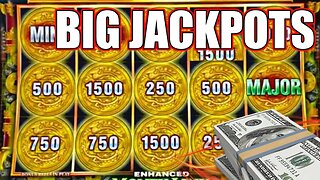 Winning Jackpots is So Easy on Money Link!