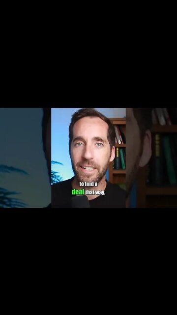 Start Deal Hunting Here ➡ Then Go Deeper 👇 #shorts